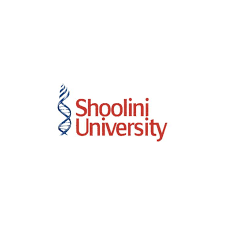 Shoolini University Company logo
